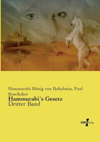 Hammurabi´s Gesetz