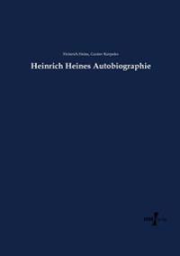Heinrich Heines Autobiographie