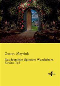 Des deutschen Spiessers Wunderhorn