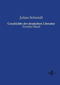 Geschichte der deutschen Literatur