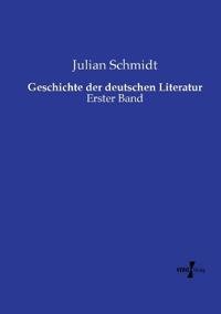 Geschichte der deutschen Literatur