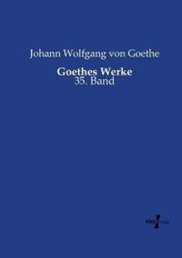 Goethes Werke