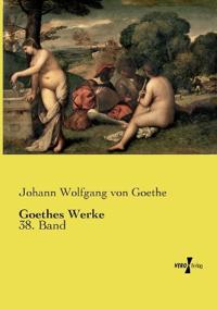 Goethes Werke