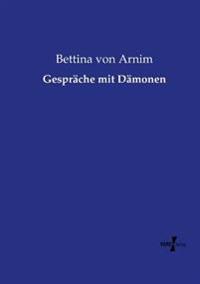 Gespräche mit Dämonen