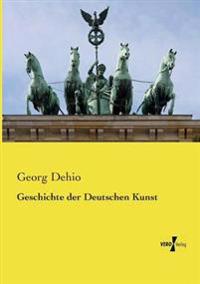 Geschichte der Deutschen Kunst
