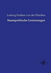 Staatspolitische Gesinnungen