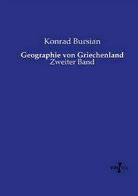 Geographie von Griechenland