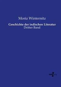 Geschichte der indischen Literatur