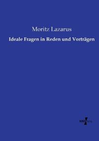 Ideale Fragen in Reden und Vorträgen