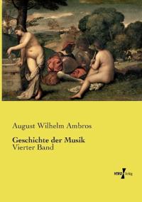 Geschichte der Musik