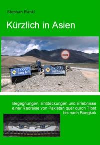 Kuerzlich in Asien