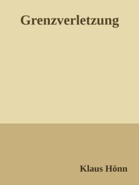 Grenzverletzung