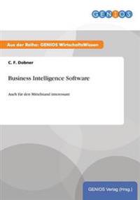 Business Intelligence Software