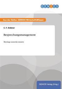 Besprechungsmanagement