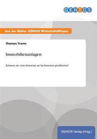 Immobilienanlagen