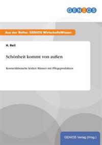 Schönheit kommt von außen