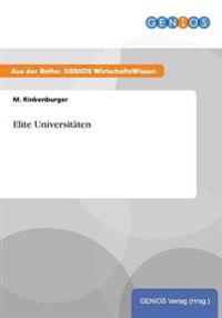 Elite Universitäten