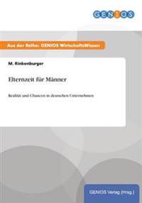 Elternzeit für Männer