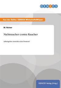 Nichtraucher contra Raucher