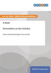 Personalnot an den Schulen