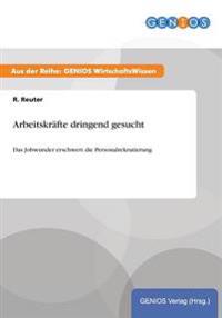 Arbeitskräfte dringend gesucht
