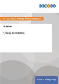 Offene Lehrstellen