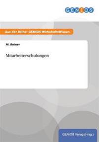 Mitarbeiterschulungen