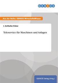 Teleservice für Maschinen und Anlagen