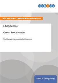 Green Procurement