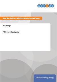 Wetterderivate