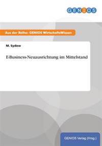 E-Business-Neuausrichtung im Mittelstand