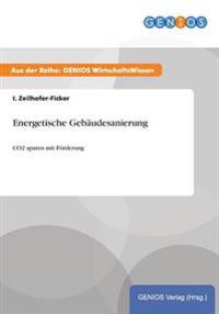 Energetische Gebäudesanierung