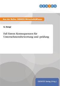 Fall Enron