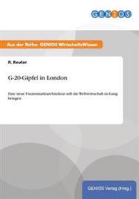 G-20-Gipfel in London