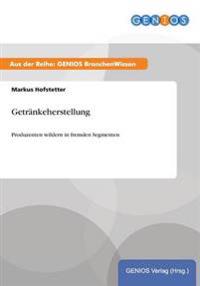 Getränkeherstellung
