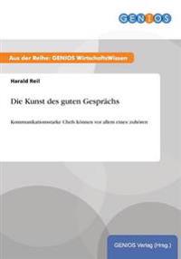 Die Kunst des guten Gesprächs