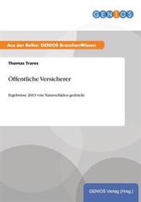 Öffentliche Versicherer