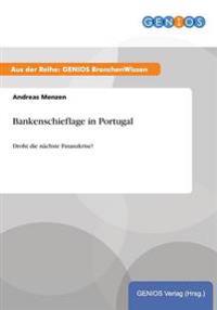 Bankenschieflage in Portugal