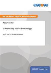 Controlling in der Bundesliga