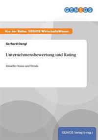 Unternehmensbewertung und Rating