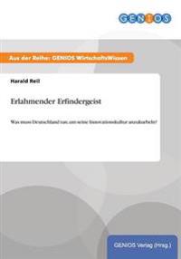 Erlahmender Erfindergeist