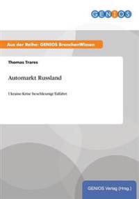 Automarkt Russland