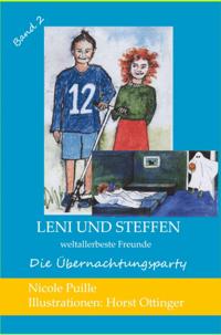 Leni und Steffen - weltallerbeste Freunde