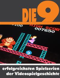 Die neun erfolgreichsten Spielserien der Videospielgeschichte
