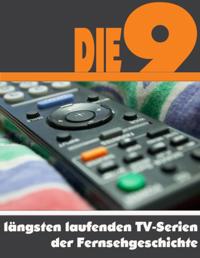 Die Neun am längsten laufenden TV-Serien der Fernsehgeschichte