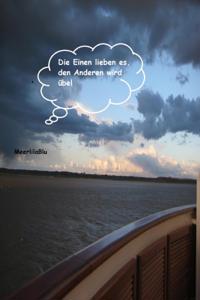 Die Einen lieben es, den Anderen wird übel