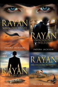 RAYAN - Die Serie (Teil 1 - 4)