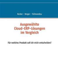 Ausgewählte Cloud-ERP-Lösungen im Vergleich