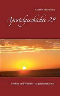 Apostelgeschichte 29