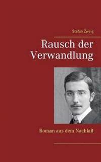 Bokomslag för "Rausch der Verwandlung"
